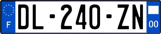 DL-240-ZN