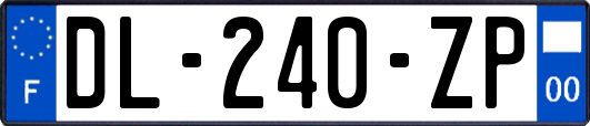 DL-240-ZP