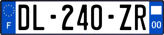 DL-240-ZR