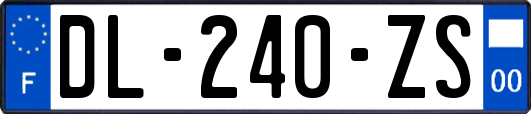 DL-240-ZS