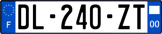 DL-240-ZT