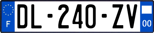 DL-240-ZV