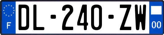 DL-240-ZW