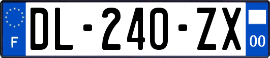 DL-240-ZX