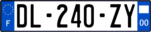 DL-240-ZY