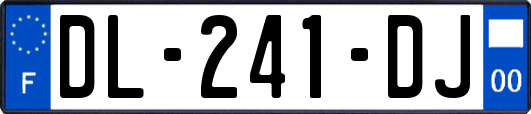 DL-241-DJ