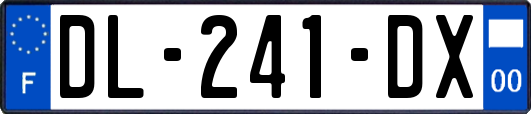 DL-241-DX