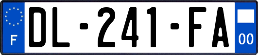 DL-241-FA
