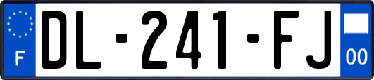 DL-241-FJ