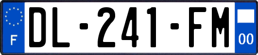 DL-241-FM