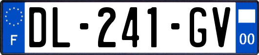 DL-241-GV