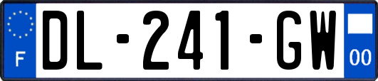 DL-241-GW