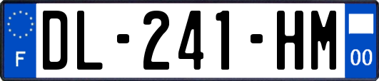 DL-241-HM