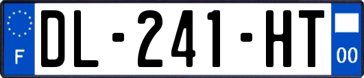 DL-241-HT