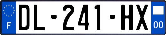 DL-241-HX
