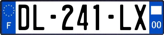 DL-241-LX
