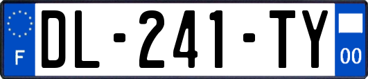 DL-241-TY