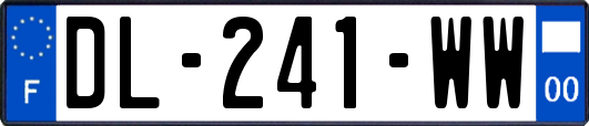 DL-241-WW