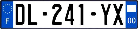 DL-241-YX