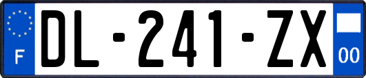 DL-241-ZX