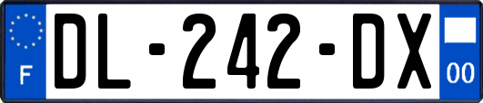 DL-242-DX
