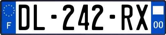 DL-242-RX