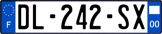 DL-242-SX