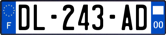 DL-243-AD