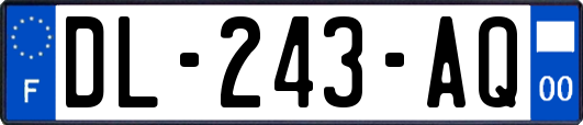 DL-243-AQ