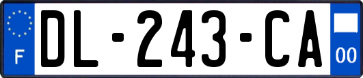 DL-243-CA