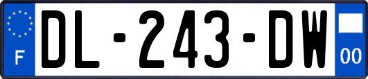 DL-243-DW