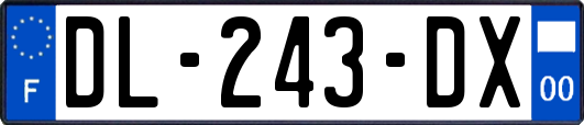 DL-243-DX