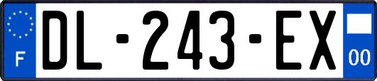 DL-243-EX