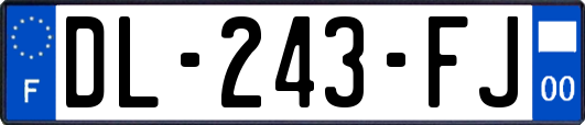 DL-243-FJ