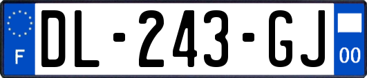 DL-243-GJ