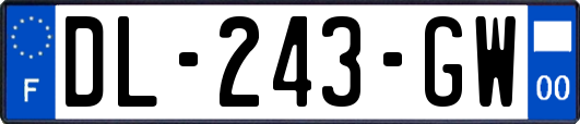 DL-243-GW