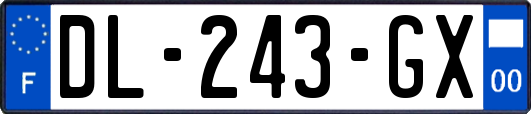 DL-243-GX