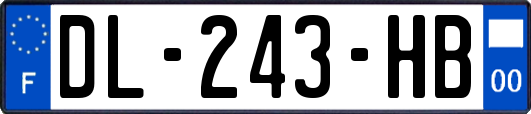 DL-243-HB