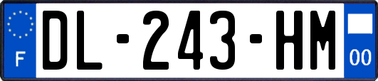 DL-243-HM