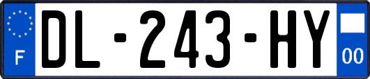 DL-243-HY