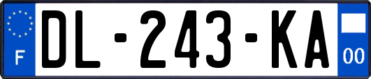 DL-243-KA