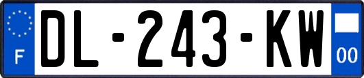 DL-243-KW