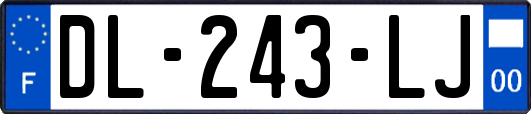 DL-243-LJ