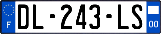 DL-243-LS