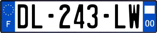 DL-243-LW