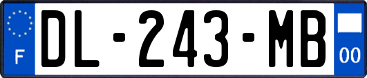 DL-243-MB