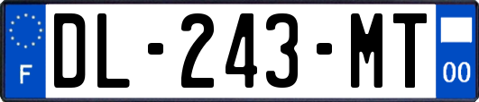 DL-243-MT