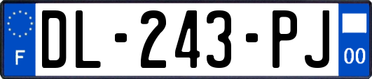 DL-243-PJ