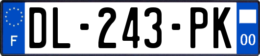 DL-243-PK