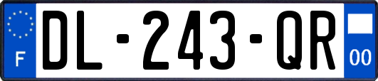 DL-243-QR